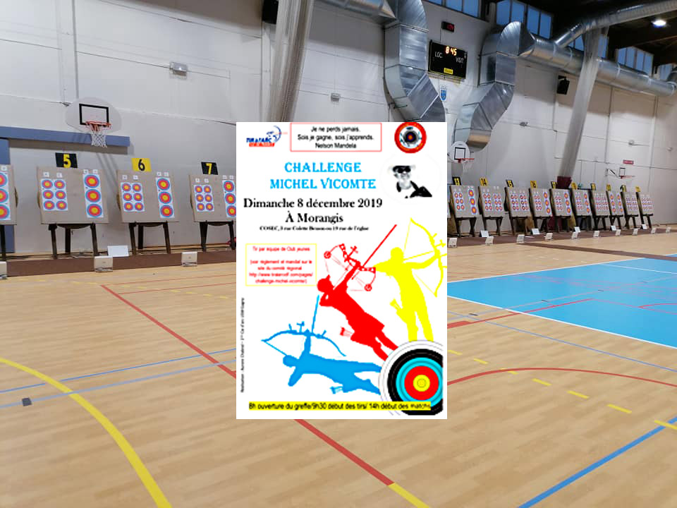 Challenge Michel Vicomte 2019 Challenge Michel Vicomte 2019