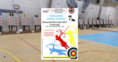 Challenge Michel Vicomte 2019 Challenge Michel Vicomte 2019